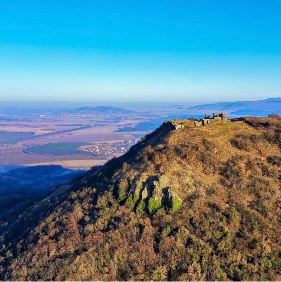Csobánc Szerelem-Nemzeti Park-Önalló Ház Gyulakeszi Exterior foto